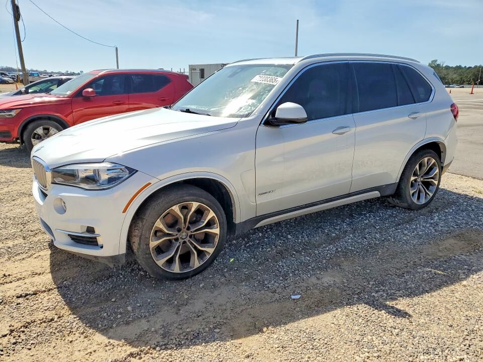 2015 BMW X5