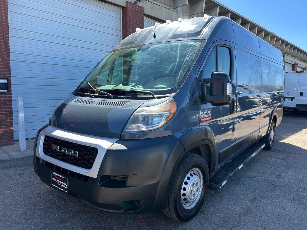 2019 RAM Promaster 3500