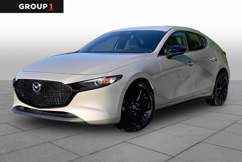 2025 MAZDA Mazda3