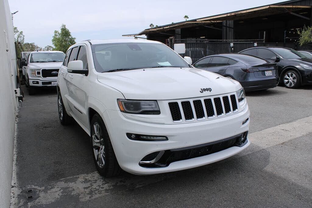 2015 JEEP Grand Cherokee