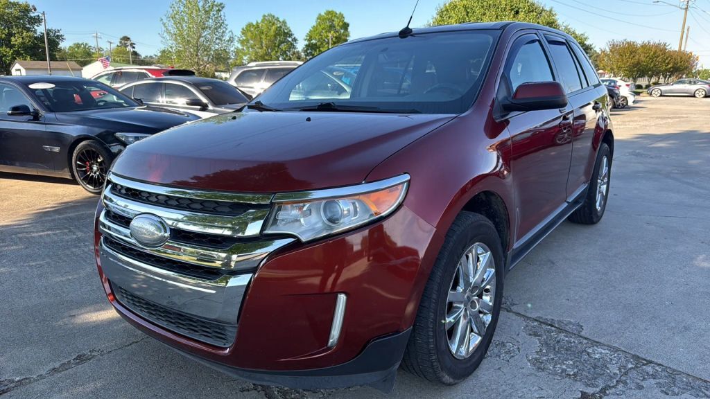 2014 FORD Edge