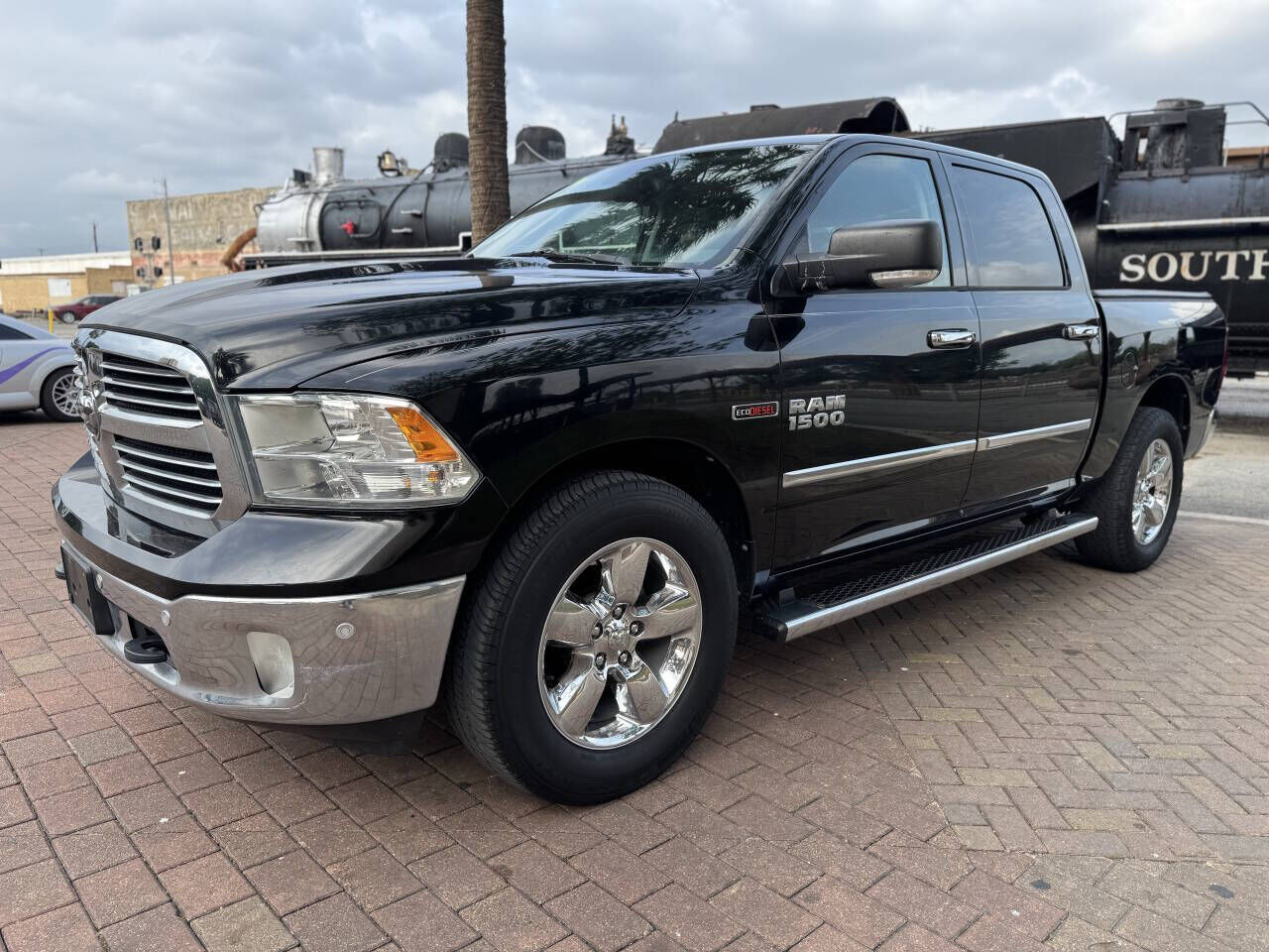 2015 RAM 1500