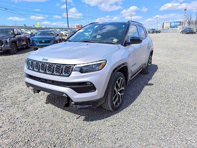 2025 JEEP Compass