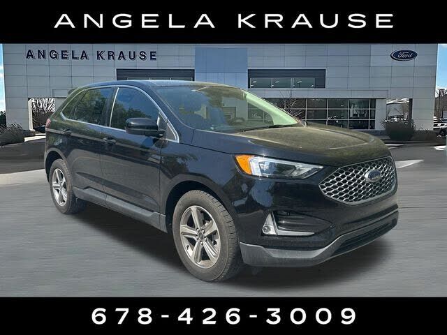 2024 FORD Edge