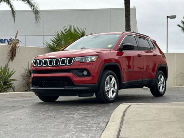 2023 JEEP Compass
