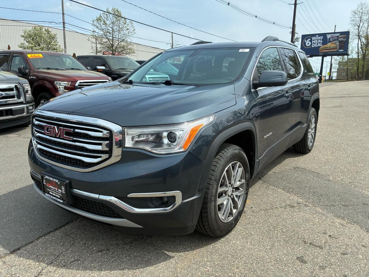 2019 GMC Acadia