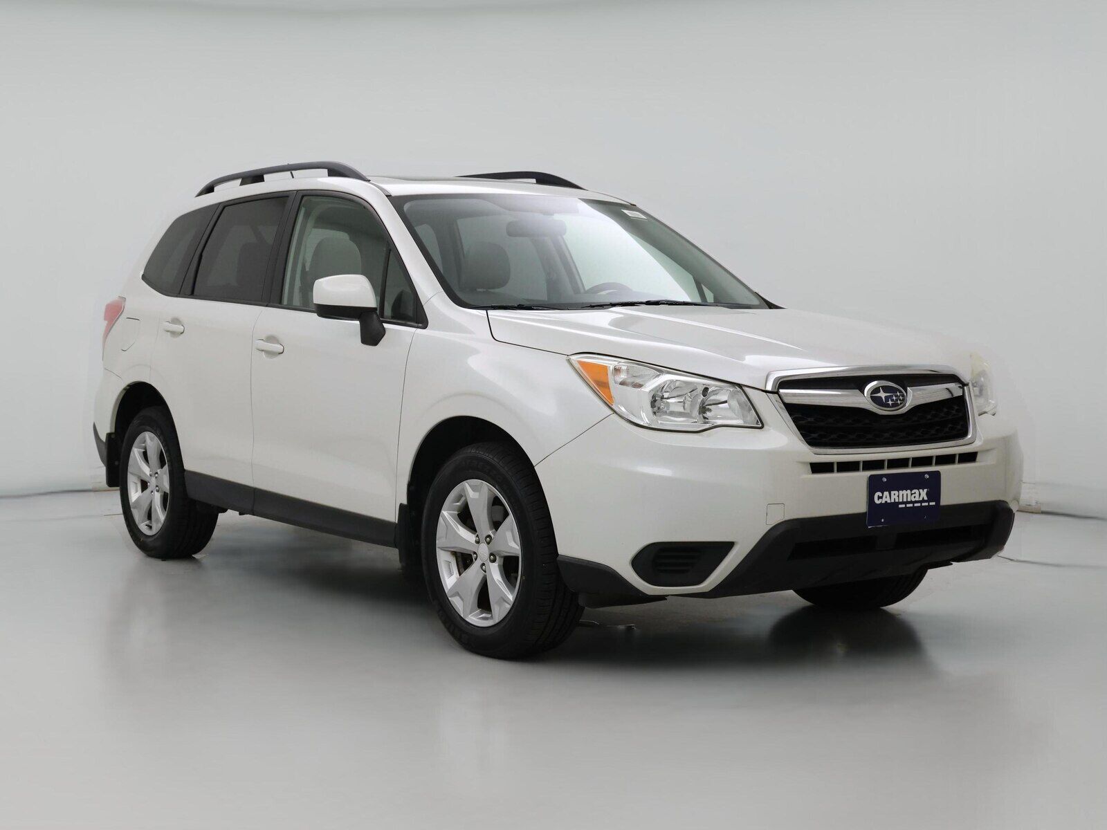 2014 SUBARU Forester
