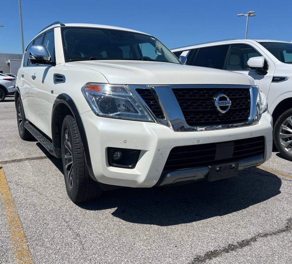 2020 NISSAN Armada