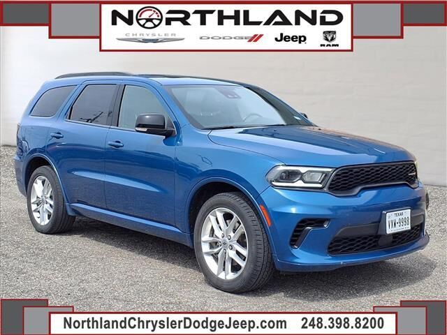 2024 DODGE Durango