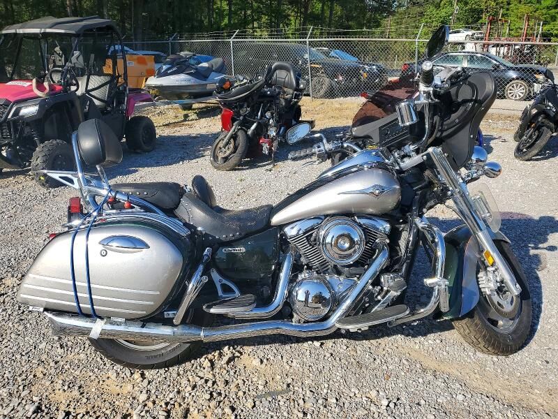 2006 KAWASAKI Vulcan 1600