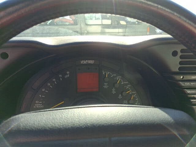 1995 CHEVROLET Corvette