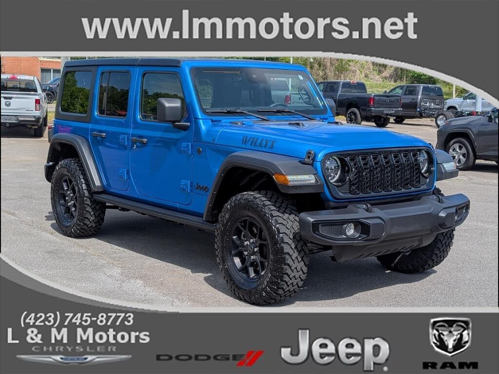 2025 JEEP Wrangler