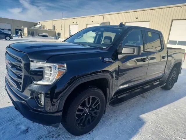 2020 GMC Sierra