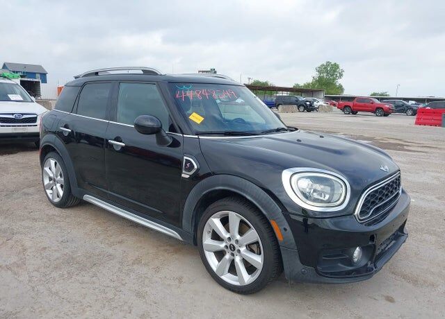 2018 MINI Countryman