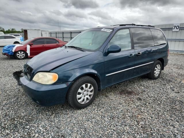 2005 KIA Sedona