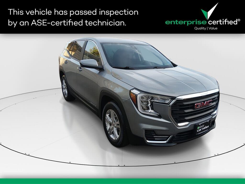 2024 GMC Terrain