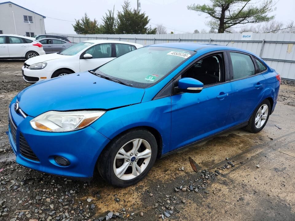 2014 FORD Focus
