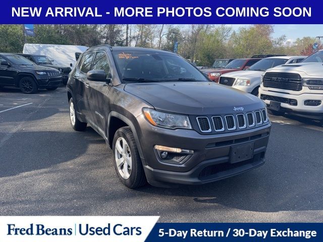 2021 JEEP Compass