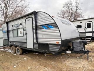 2022 FOREST RIVER Salem Towables