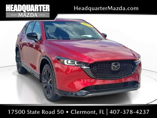 2024 MAZDA CX-5