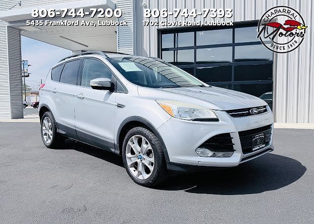 2013 FORD Escape