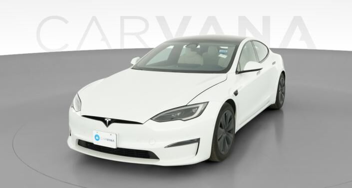 2023 TESLA Model S
