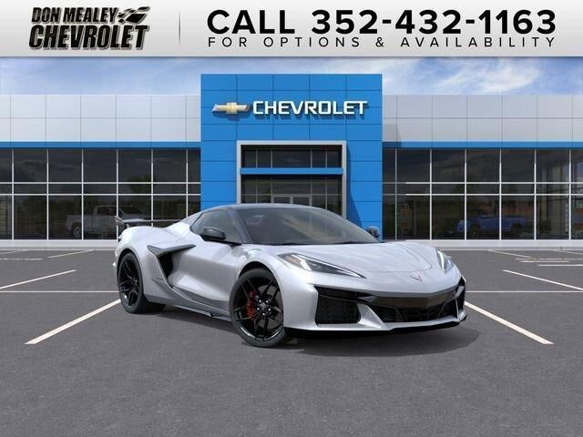 2026 CHEVROLET Corvette