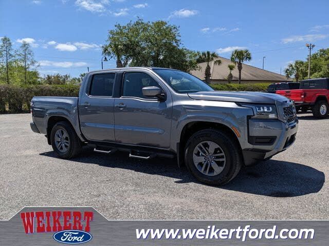 2026 NISSAN Frontier