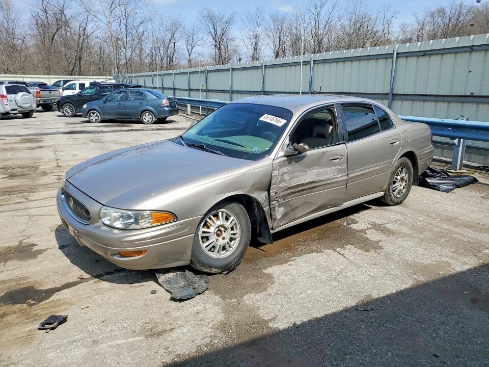 2003 BUICK LeSabre