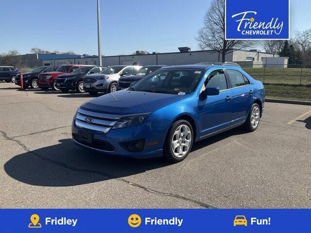 2011 FORD Fusion