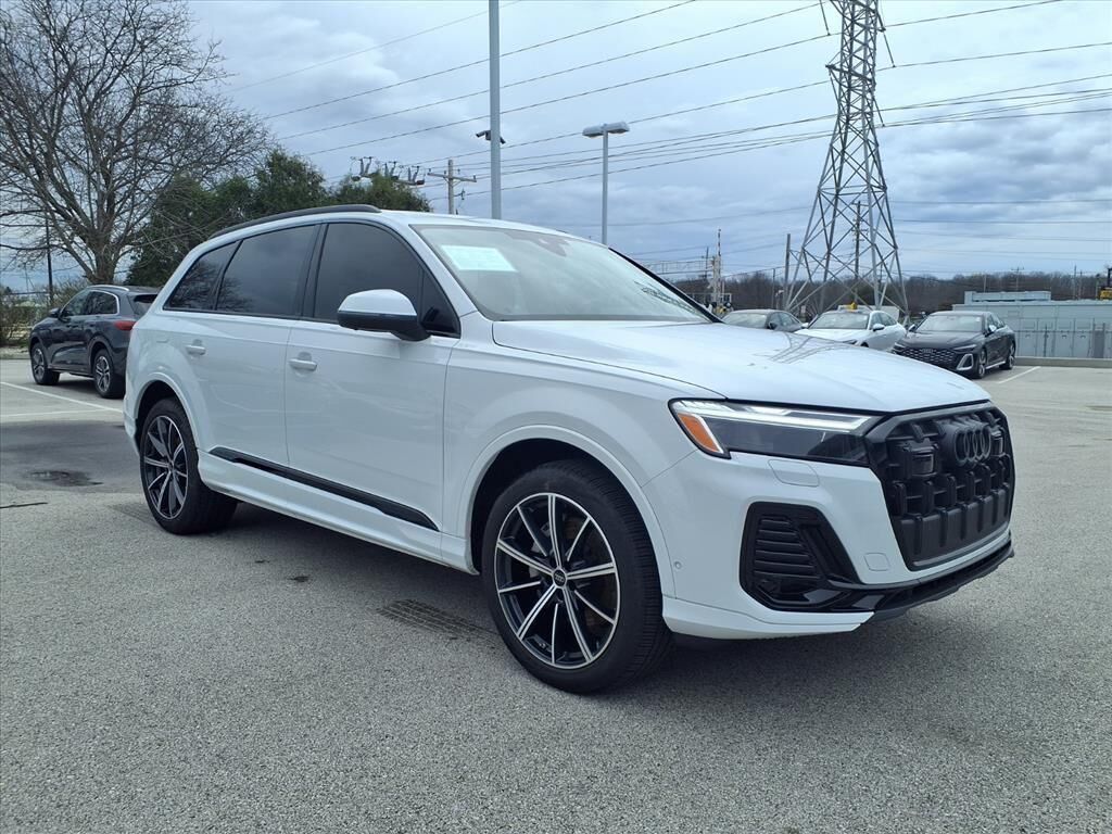 2025 AUDI Q7