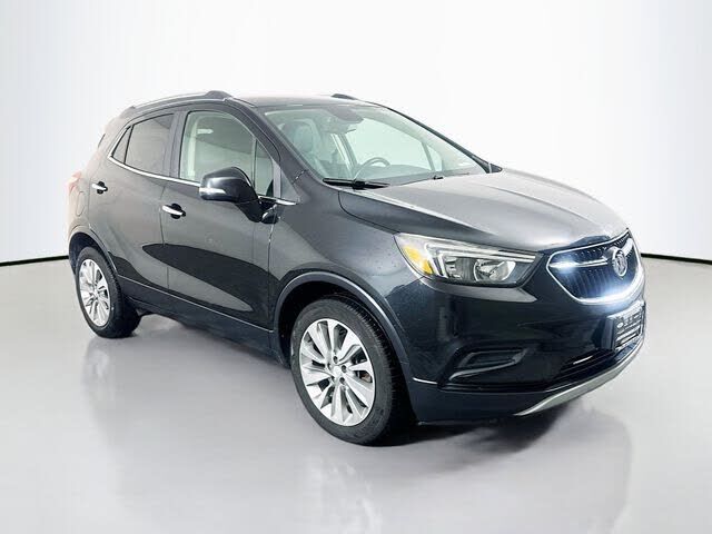2017 BUICK Encore