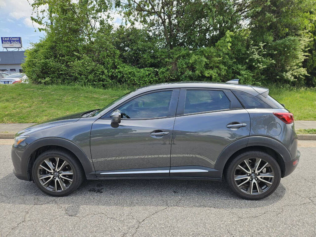 2016 MAZDA CX-3