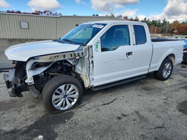 2017 FORD F-150