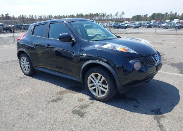 2013 NISSAN Juke