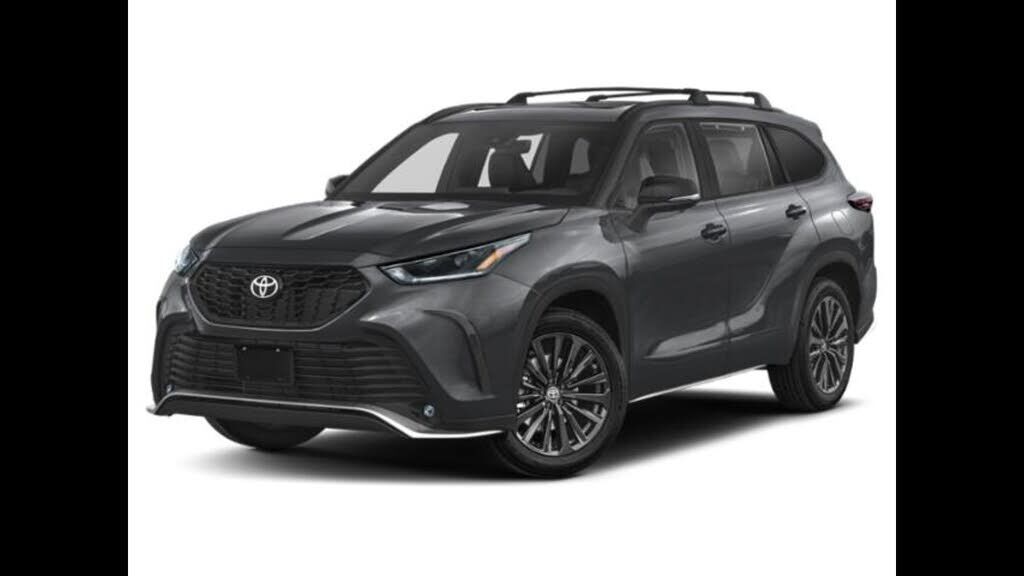 2023 TOYOTA Highlander