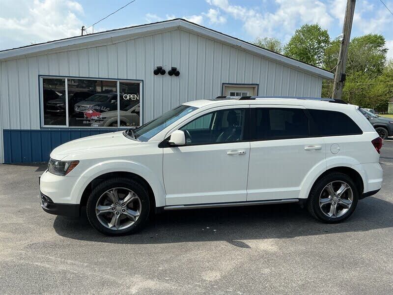 2017 DODGE Journey