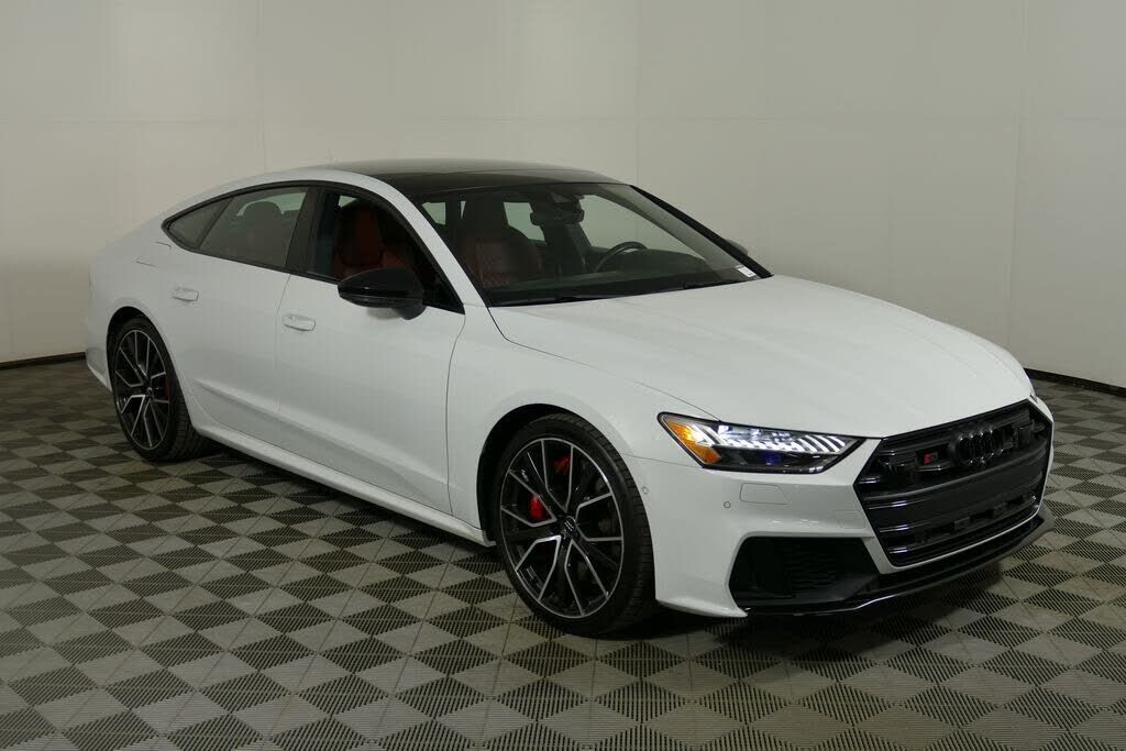 2021 AUDI S7