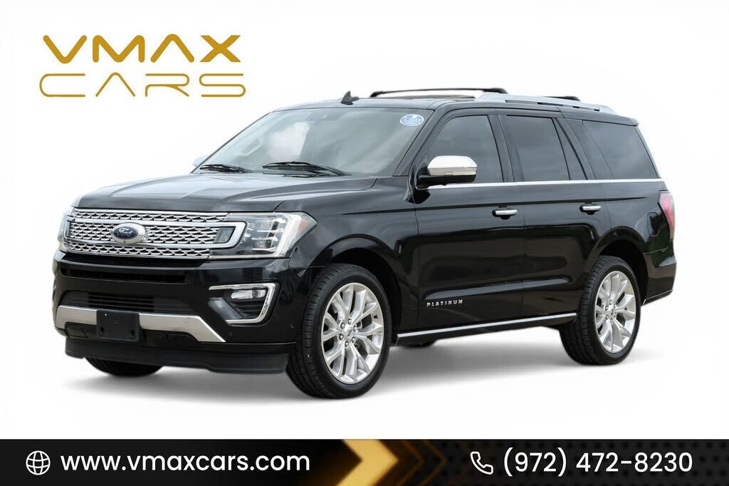 2018 FORD Expedition