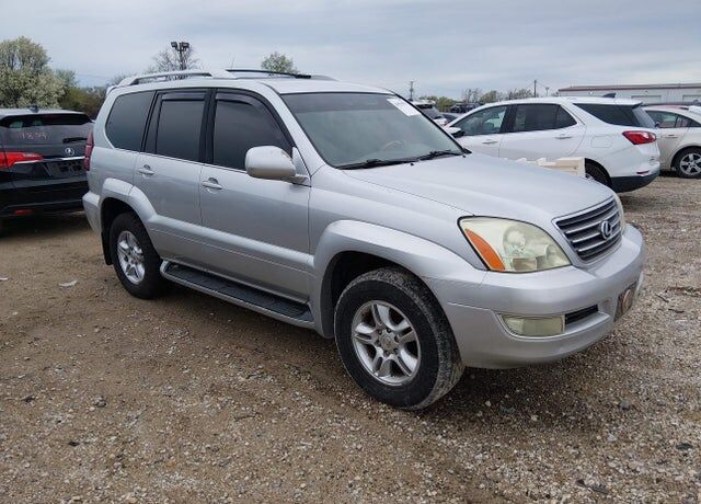 2007 LEXUS GX