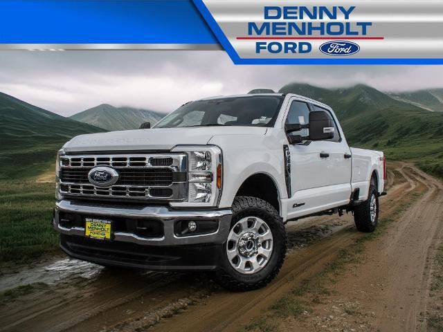 2024 FORD F-250