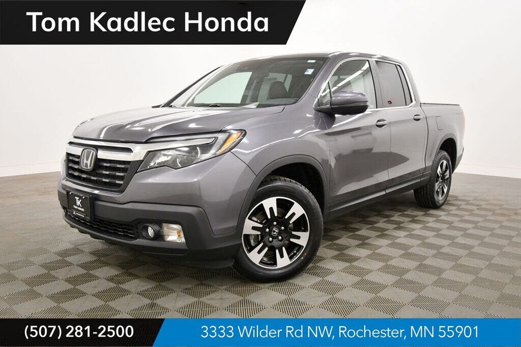 2020 HONDA Ridgeline