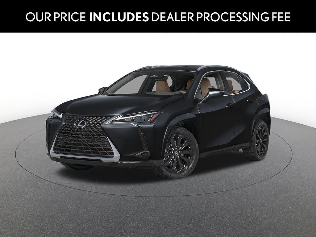 2026 LEXUS UX