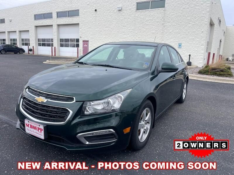 2015 CHEVROLET Cruze