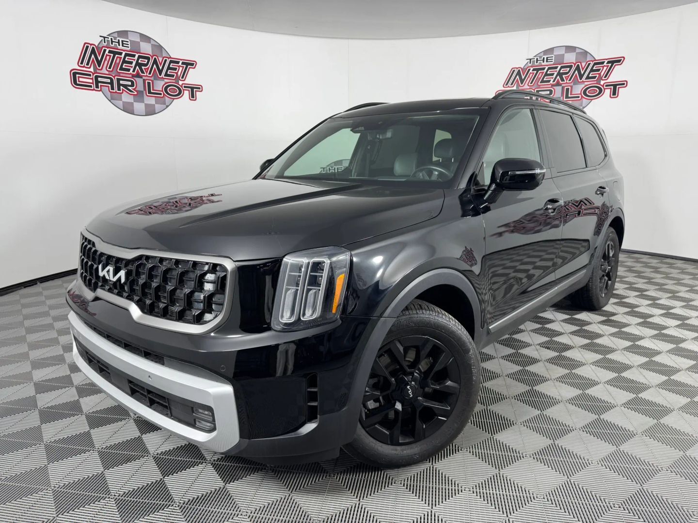 2023 KIA Telluride