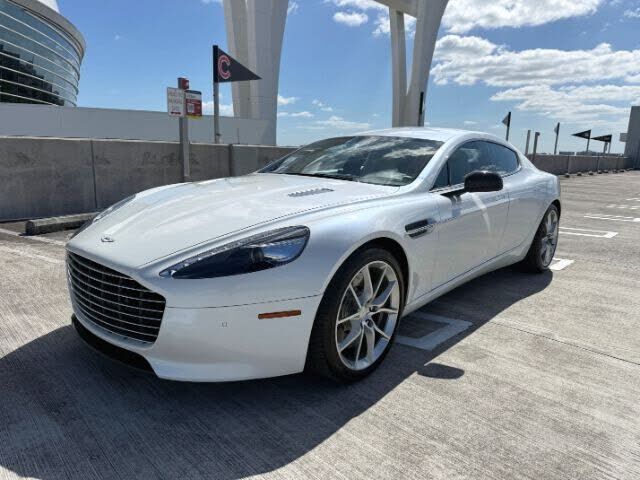 2014 ASTON MARTIN Rapide