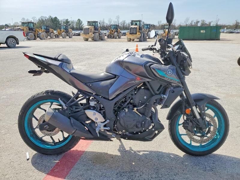 2024 YAMAHA MTN320