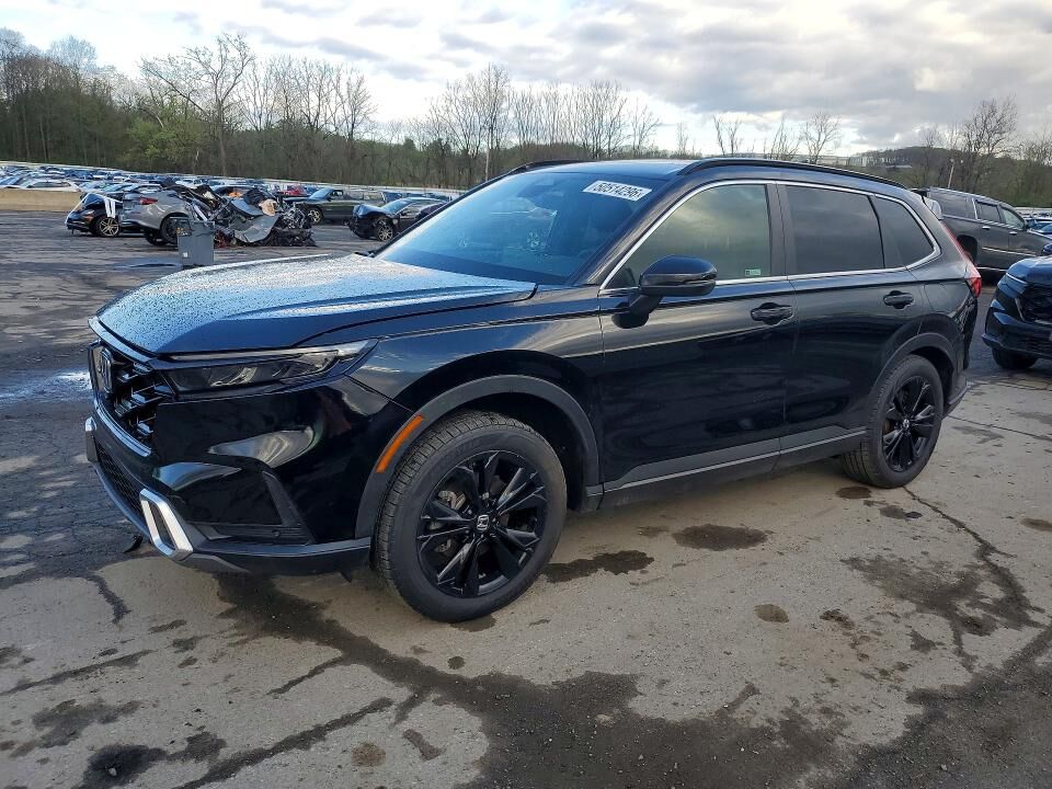 2024 HONDA CR-V