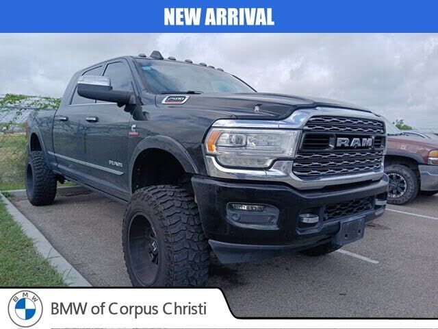 2019 RAM 2500