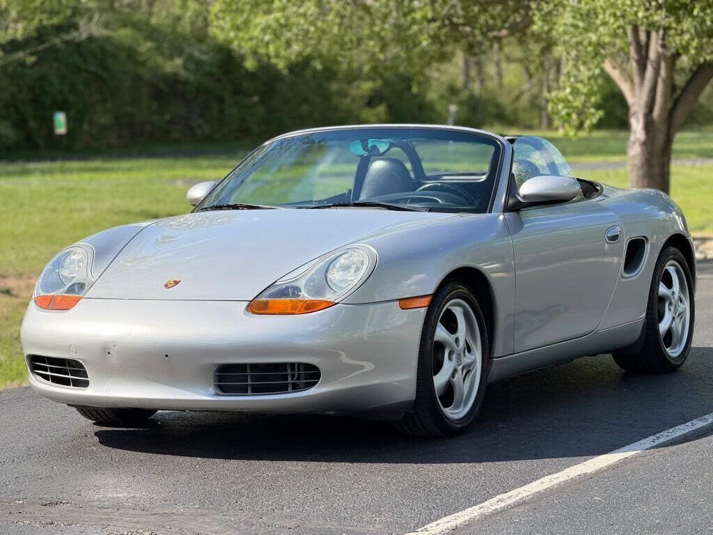 1997 PORSCHE Boxster